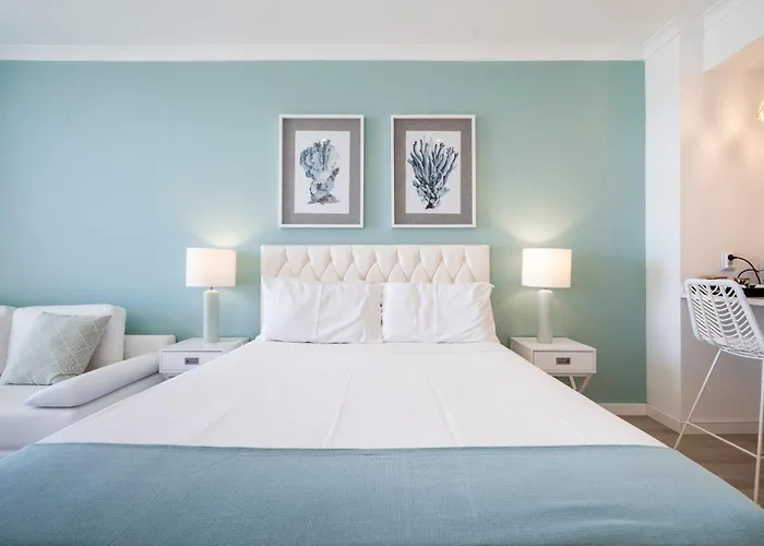 Sea Lovers - Sea Front - Studio Apartment