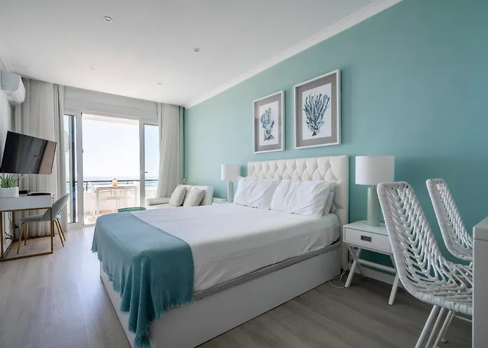 Sea Lovers - Sea Front - Studio Apartment