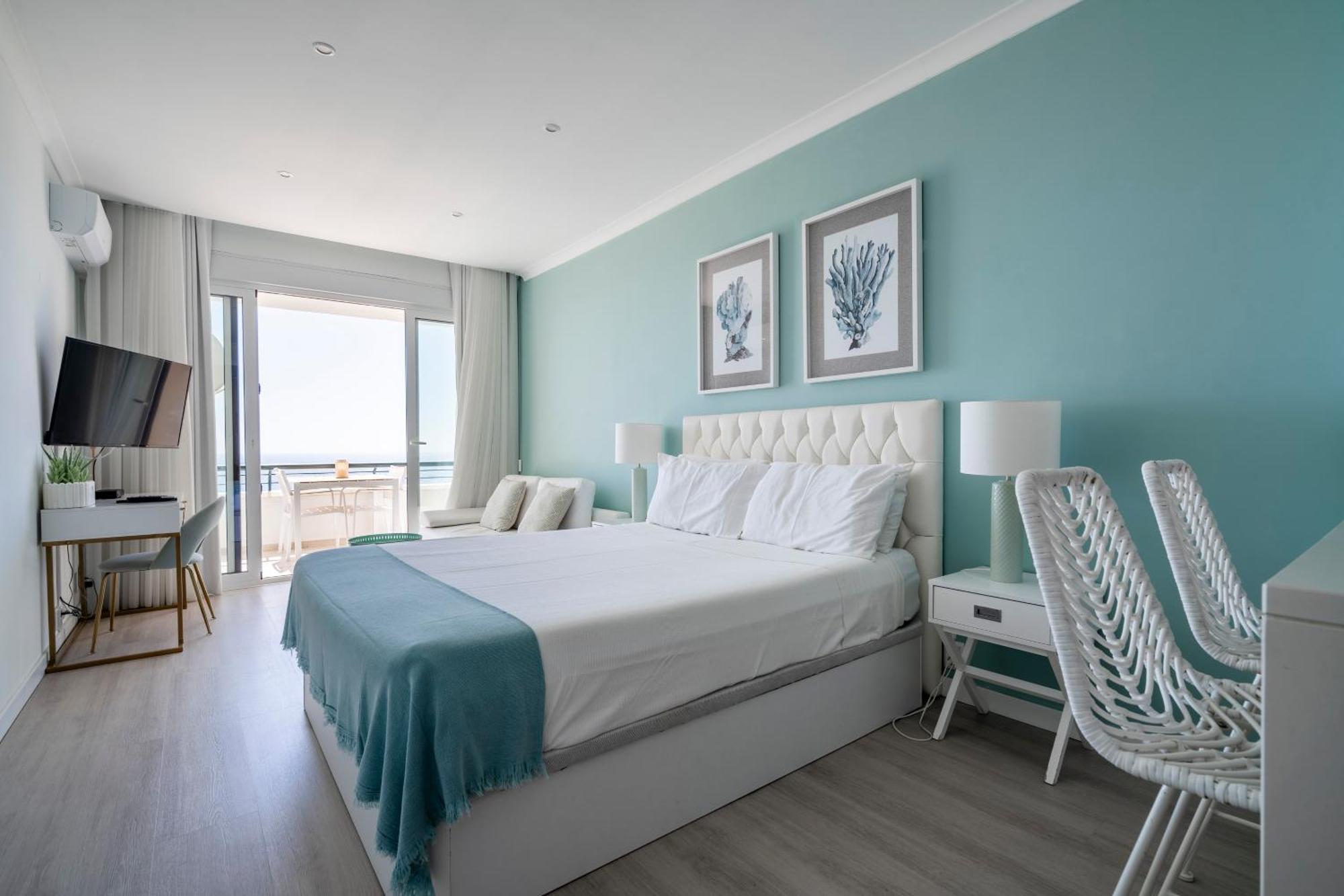 Sea Lovers - Sea Front - Appartement Monte Gordo