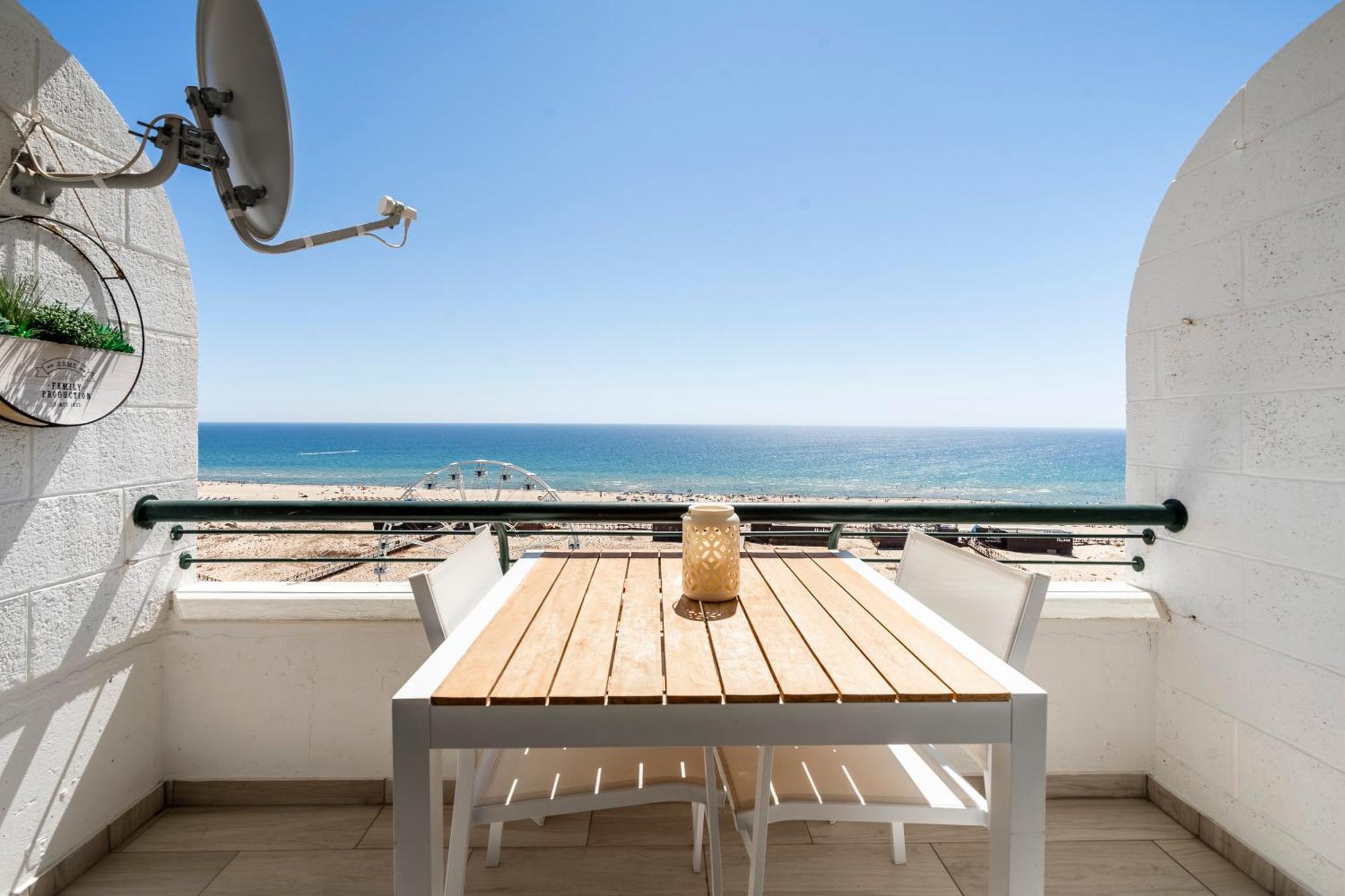 Appartement Sea Lovers - Sea Front -