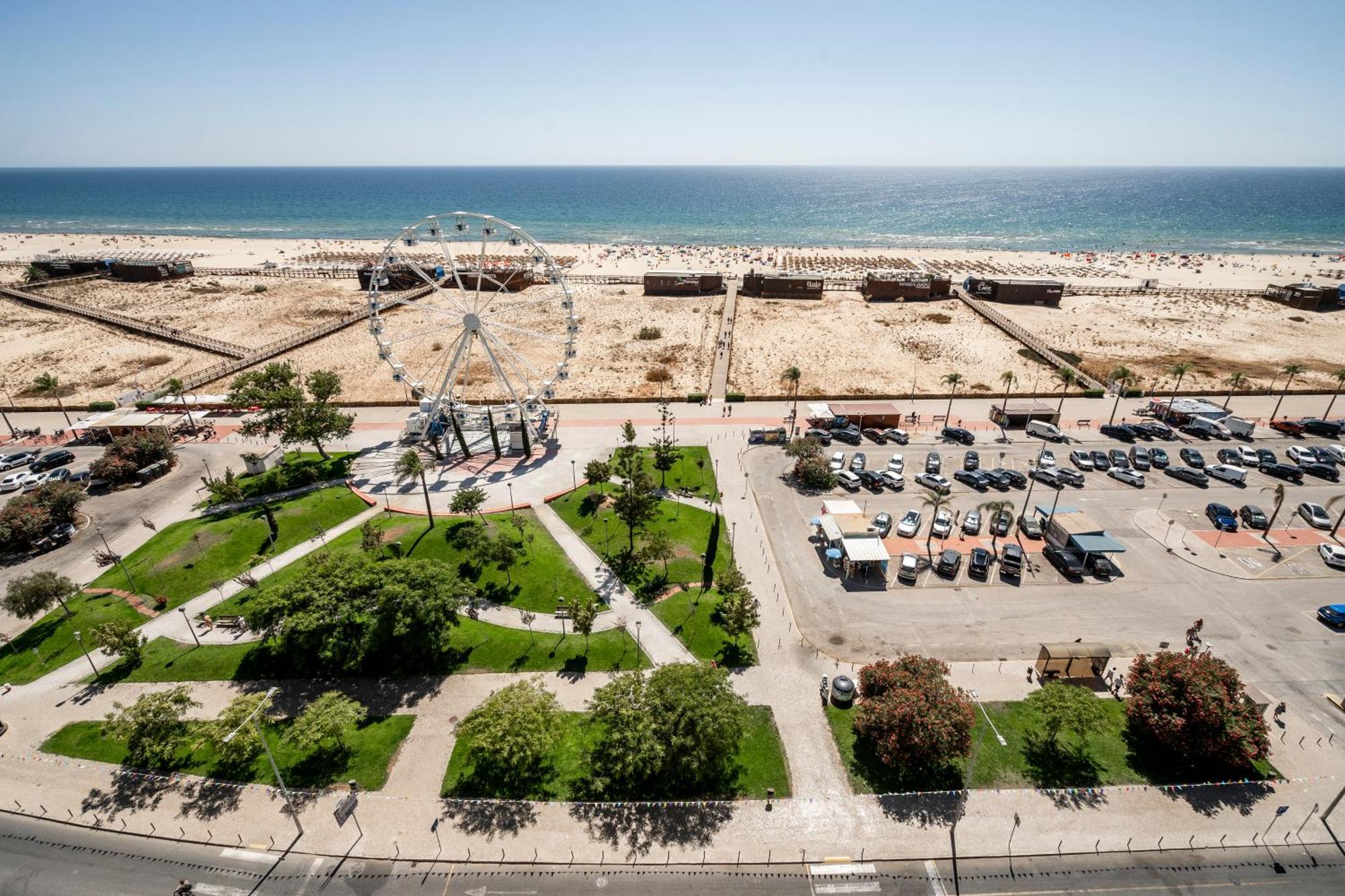 Sea Lovers - Sea Front - Appartement Monte Gordo