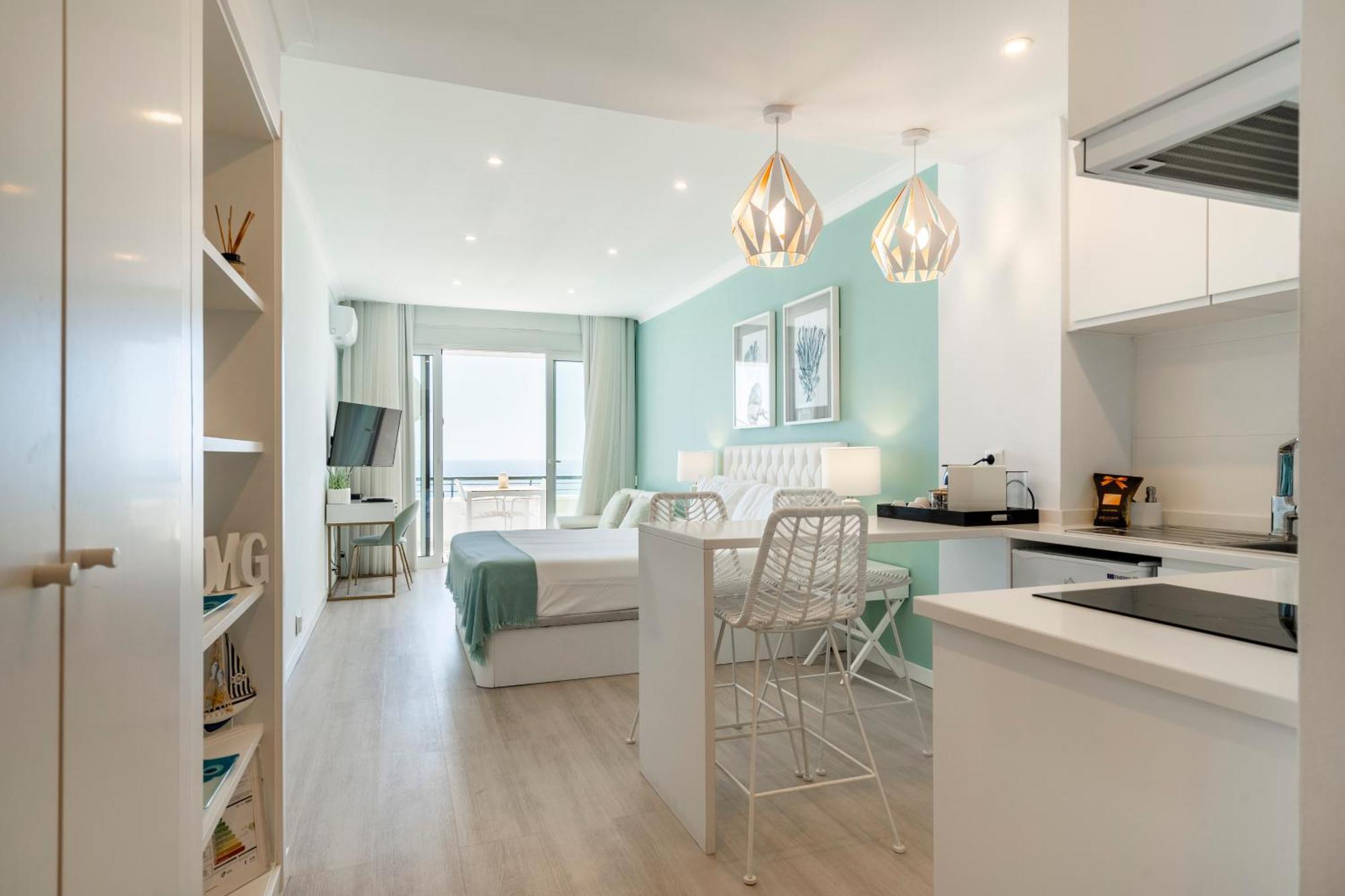 Appartement Sea Lovers - Sea Front - Monte Gordo